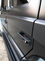 Mercedes-AMG G63 by Mansory and RACE! 2017 года